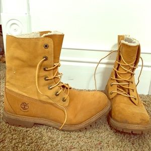 Timberland Boots